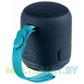 Беспроводная колонка Sony SRS-XB12 (синий) картинка 6